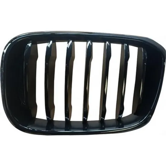 Grila fata BMW X3 G01 2017-> Grila laterala negru lucios STANGA Perioada 2017 2018 2019 2020 2021