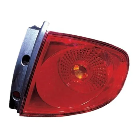 Lampa stop spate dreapta SEAT ALTEA 2004-> perioada 2004 2005 2006 2007 2008 2009 pana la an de fabricatie 05/2009, semnal galben,