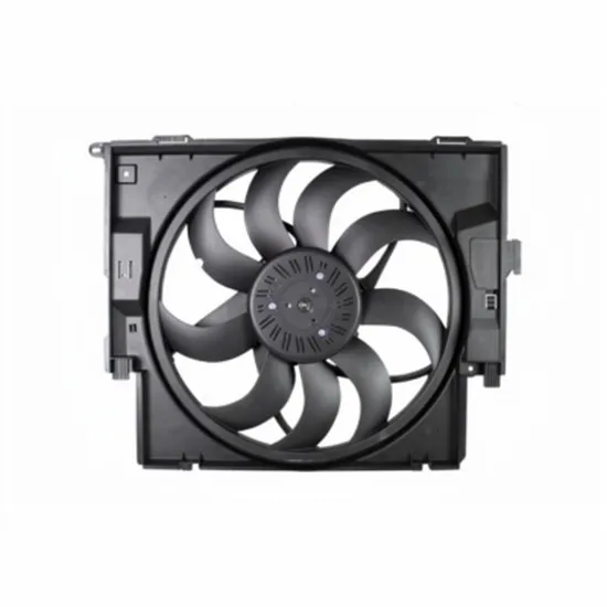 Ventilator Motor BMW 3 F30 2011->2018 Ventilator (simplu) benzina - diesel (485 mm) (3PIN) (400W) Perioada 2014 2015 2016 2017 2018