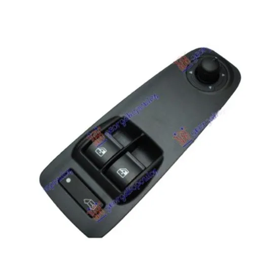 Buton oglinda FIAT DUCATO 250 2006-> Comutator oglinzi fata dublu 20 pini stanga Perioada 2014 2015 2016 2017 2018