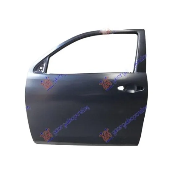 Fata Usa TOYOTA HILUX 8 2015-> Fata usa pentru 2 usi EXTRA CAB stanga Perioada 2015 2016 2017 2018 2019 2020 2021