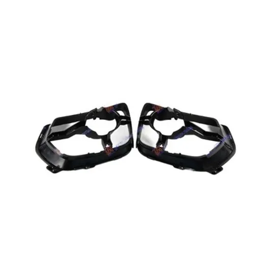 Grila Bara BMW X6 E71 2007->2014 Grila bara fata interioara suport proiector SET Perioada 2008 2009 2010 2011 2012 2013 2014