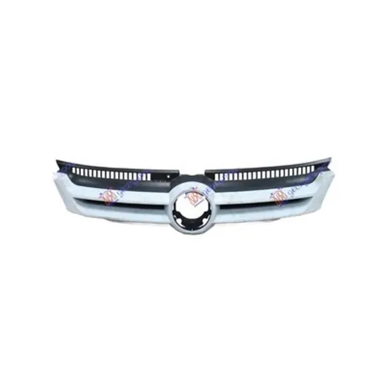 Grila Radiator VW GOLF PLUS 2004->2013 Grila radiator completa Golf V Plus 12.2004->02.2009 Perioada 2005 2006 2007 2008 2009
