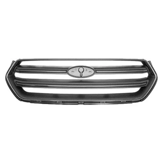 Grila Radiator FORD KUGA 2 2012->2019 Grila radiator negru (ST-LINE) Perioada 2012 2013 2014 2015 2016 2017 2018 2019 2020