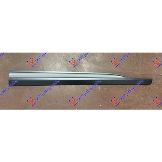 Bandou Usa HYUNDAI KONA 2017->2023 Bandou usa fata cu bandou cromat original dreapta Perioada 2017 2018 2019 2020 2021 2022