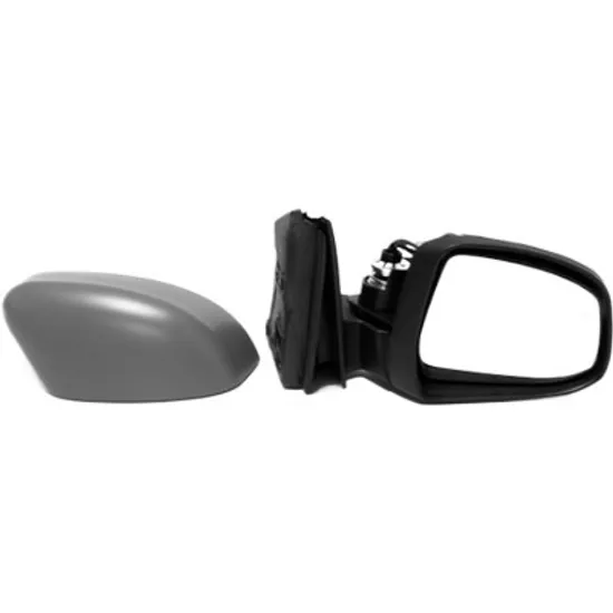 Oglinda exterioara dreapta FORD FOCUS 3 2010->2019 perioada 2010 2011 2012 2013 2014 2015 2016 2017 2018 pentru vehicule cu sistem de asistenta rulare, cu lampa pozitie, cu semnal, reglaj electric, numar pini 12, cu incalzire, cu senzor de temperatura, cu incalzire, rabatare electrica, prevopsit grund 2 pini,