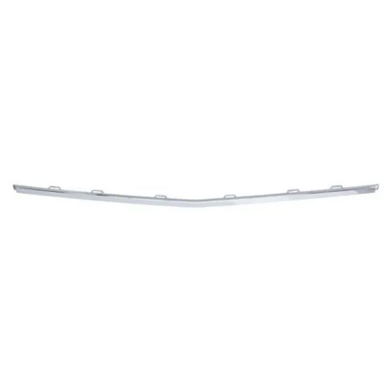 Ornament Capota fata BMW 7 E65 2001->2008 Bandou cromat bara fata 2005-> Perioada 2005 2006 2007 2008