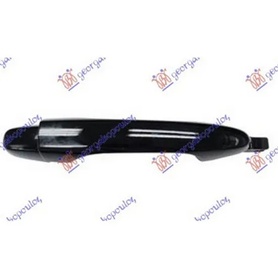 Maner Usa HONDA CR-V 4 2012->2016 Maner exterior usa fata pentru vopsit dreapta, Perioada 2013 2014 2015 2016 2017 2018