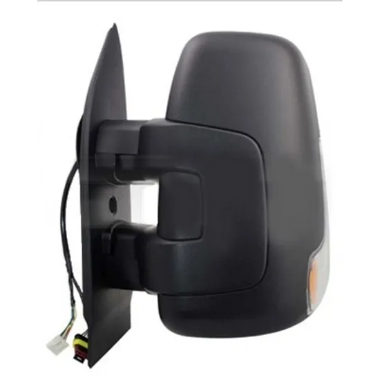 Oglinda IVECO DAILY 6 2014-> Oglinda exterioara electrica cu incalzire (cu semnal si senzor) (brat scurt) STANGA Perioada 2014 2015 2016 2017 2018 2019