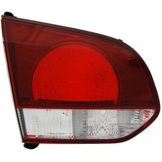 Stop Spate VW GOLF 6 2008->2013 Lampa spate interioara stanga pt model Sport tip Hella fumuriu Perioada 2008 2009 2010 2011 2012 2013