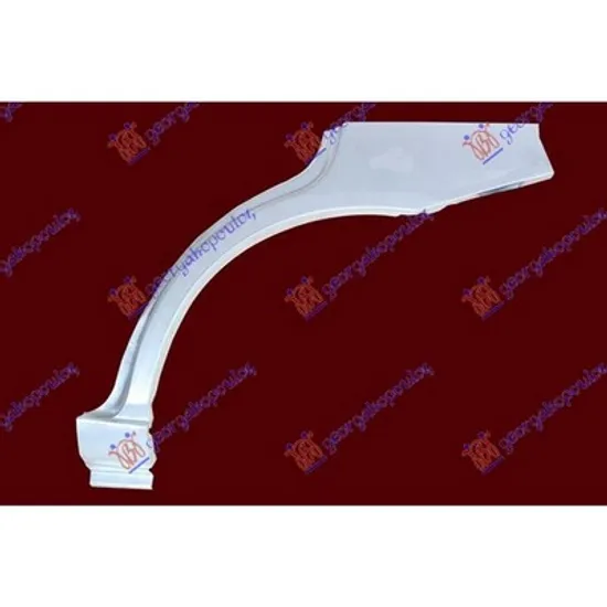 Pasaj Aripa HONDA JAZZ 2 2002->2008 Pasaj aripa spate pentru 5 usi stanga Perioada 2002 2003 2004 2005 2006 2007 2008