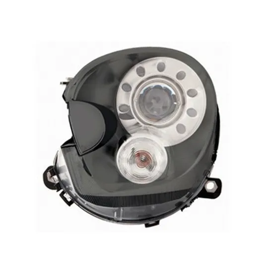 Faruri MINI MINI PACEMAN R61 2012->2016 Far XENON fumuriu MARELLI stanga Perioada 2013 2014 2015 2016 2017 2018 2019