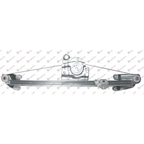 Macara Usa OPEL ZAFIRA B 2005->2015 Macara usa spate dreapta electrica Perioada 2005 2006 2007 2008 2009 2010 2011