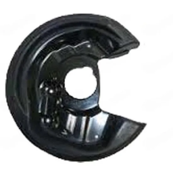 Protectie disc VW BEETLE 2011->2019 Protectie disc frana spate (diametru disc 256 mm) DREAPTA Perioada 2011 2012 2013 2014 2015 2016 2017 2018 2019