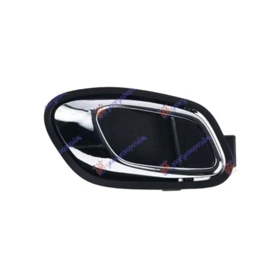 Maner Usa KIA CEED 2012->2018 Maner usa spate interior cromat/negru dreapta Perioada 2012 2013 2014 2015 2016 2017 2018 2019