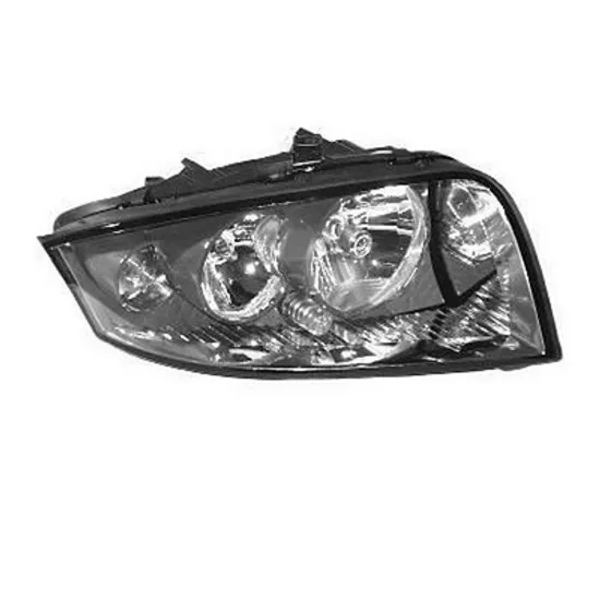 Faruri AUDI A2 2002->2005 Far dreapta cu reglaj, H3/H7, 7.00->, Valeo Perioada 2000 2001 2002 2003 2004 2005