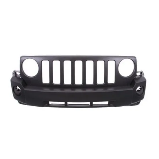 Bara Fata JEEP PATRIOT 2007->2017 Bara fata pentru vopsit complet cu grila -2011 Perioada 2007 2008 2009 2010 2011 2012 2013 2014 2015 2016 2017