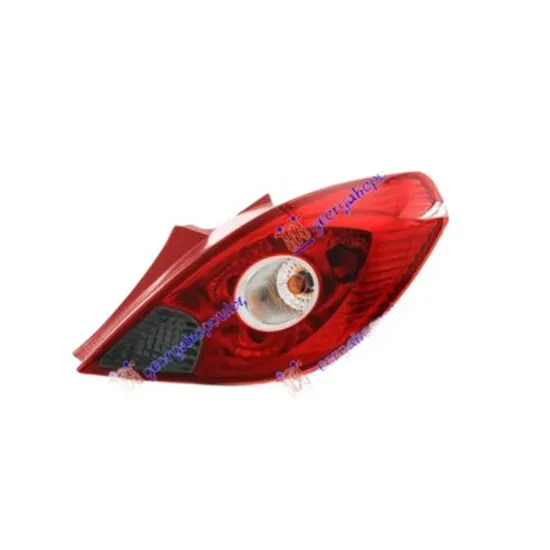 Stop Spate OPEL CORSA D 2006->2014 Lampa spate 3 usi VALEO dreapta Perioada 2006 2007 2008 2009 2010 2011 2012 2013 2014