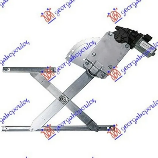 Macara Usa MITSUBISHI L200 1996->2007 Macara usa fata stanga electrica Perioada 1996 1997 1998 1999 2000 2001 2002 2003 2004 2005 2006