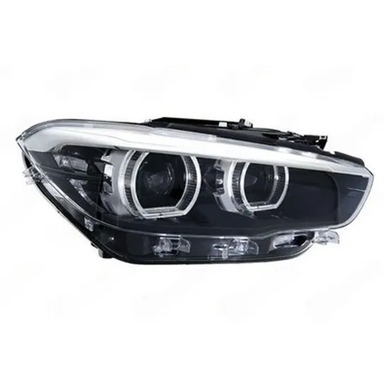 Faruri BMW 1 F20 2011->2019 Far FULL LED fumuriu (E) (HELLA) DREAPTA Perioada 2015 2016 2017 2018 2019