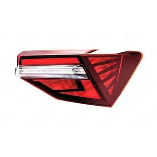 Stop Spate SKODA KAROQ 2020-> Lampa stop spate exterior LED (E) (ULO) DREAPTA Perioada 2021 2022 2023 2024 2025