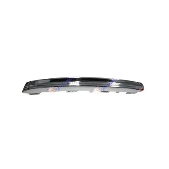 Ornament Grila MERCEDES GLE W166 2015->2018 Bandou grila bara fata cromat dreapta Perioada 2015 2016 2017 2018