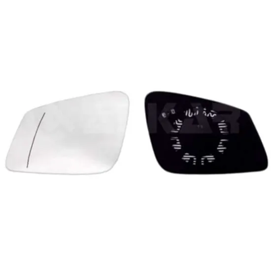 Sticla Oglinda BMW 2 Active Tourer F45 2013-> Geam Oglinda exterioara cu incalzire (Heliomata) STANGA Perioada 2017 2018 2019 2020 2021