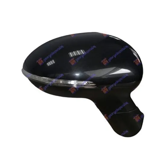 Oglinda KIA RIO 2011->2017 Oglinda exterioara electrica pentru vopsit (cu semnal) (6 PIN) dreapta Perioada 2011 2012 2013 2014 2015 2016