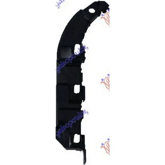 Suport Bara fata HYUNDAI H-1 2007-> Suport bara fata lateral plastic (O) dreapta Perioada 2008 2009 2010 2011 2012 2013 2014