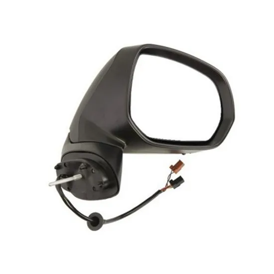 Oglinda CITROEN C3 Picasso 2009-> Oglinda exterioara electrica cu incalzire cu rabatare electrica pentru vopsit (cu lampa podea si senzor) DREAPTA Perioada 2009 2010 2011 2012