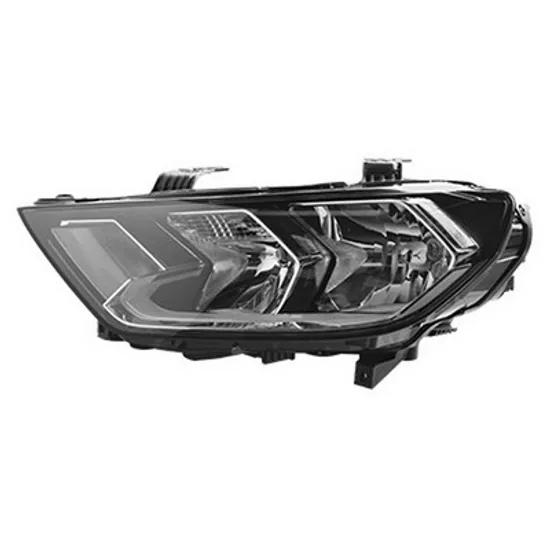 Faruri AUDI A1 Sportback 2018-> Far reglaj electric cu lampa daylight LED (VALEO) stanga Perioada 2018 2019 2020 2021 2022 2023 2024