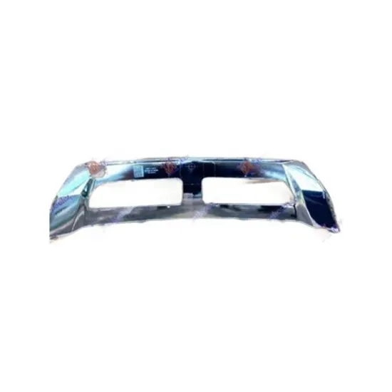 Ornament Grila MERCEDES M-CLASS W166 2011->2015 Bandou grila bara fata inferioara cromat, Perioada 2011 2012 2013 2014 2015