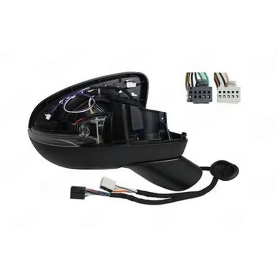 Oglinda MERCEDES CLA C118 2019-> Oglinda exterioara (doar corp) electrica cu incalzire cu memorie (cu semnal) (11 PIN) DREAPTA Perioada 2019 2020 2021 2022 2023