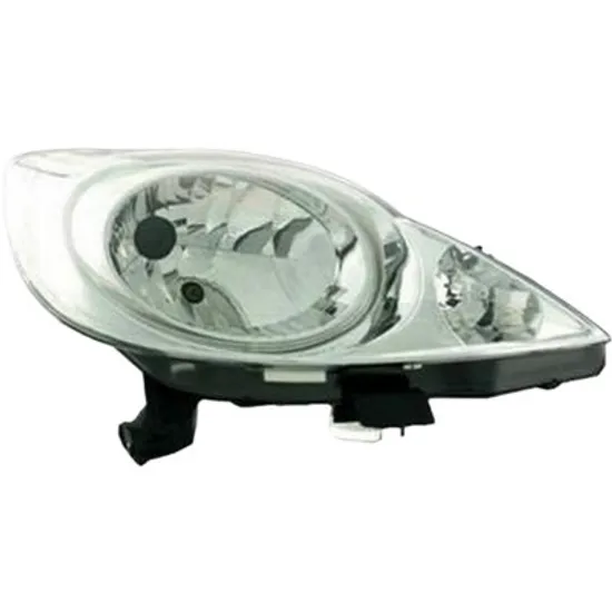 Far dreapta PEUGEOT 107 2005->2014 perioada 2005 2006 2007 2008 2009 2010 2011 2012 2013 2014 de la an de fabricatie 03/2012, cu motor reglaj, cu reglaj electric,