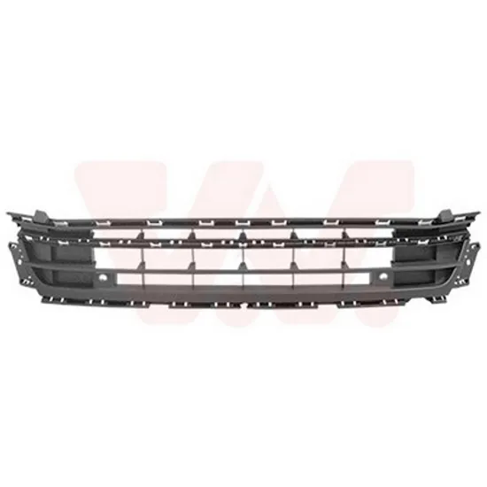 Grila Bara VW JETTA 6 2010-> Grila bara fata (cu senzori pilot parcare) Perioada 2014 2015 2016 2017 2018 2019 2020