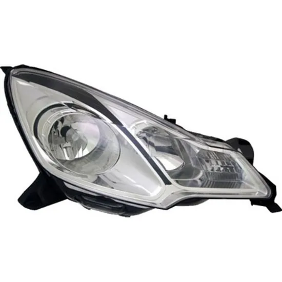 Faruri DS DS3 2015->2019 Far reglaj electric (cu motor) (E) (TYC) DREAPTA Perioada 2015 2016 2017 2018 2019