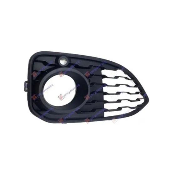 Grila Bara BMW 1 F20 2011->2019 Grila bara fata (cu gauri proiector) (M-SPORT) dreapta Perioada 2015 2016 2017 2018