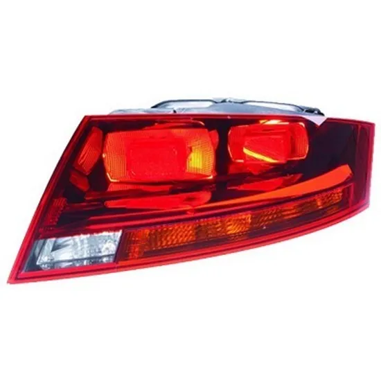 Stop Spate AUDI TT 8J3 2006->2014 Lampa spate dreapta fumuriu Perioada 2006 2007 2008 2009 2010 2011 2012 2013 2014
