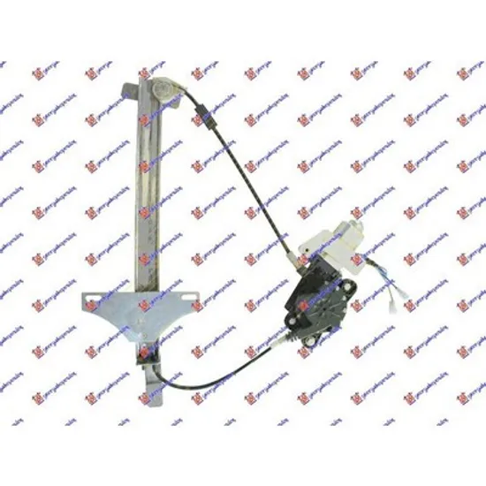 Macara Usa CITROEN XSARA 1997->2005 Macara geam usa electrica spate stanga, 1997->2000 Perioada 1997 1998 1999 2000 2001 2002 2003 2004 2005