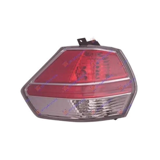 Stop Spate NISSAN X-TRAIL T32 2014-> Lampa spate exterioara stanga Perioada 2013 2014 2015 2016 2017