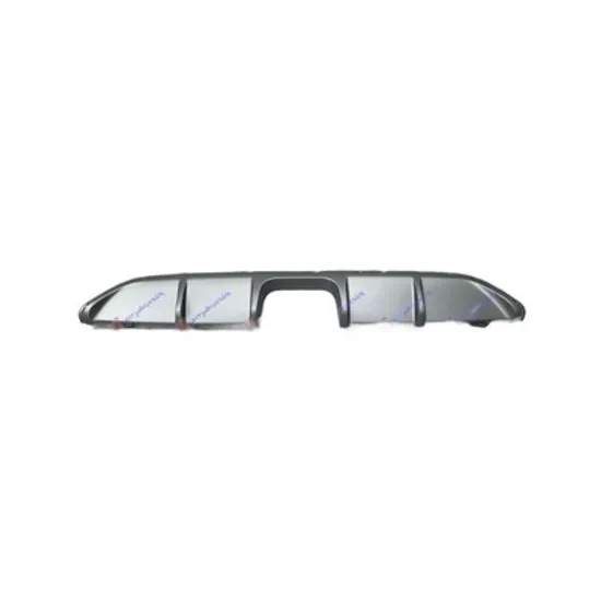 Spoiler Bara spate SMART FORTWO cupe 451 2007->2014 Spoiler bara spate BRABUS 2012->2014 Perioada 2012 2013 2014