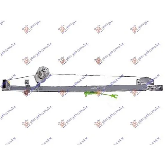 Macara Usa FIAT DUCATO 230 1994->2002 Macara usa fata stanga mecanica Perioada 1994 1995 1996 1997 1998 1999 2000 2001 2002