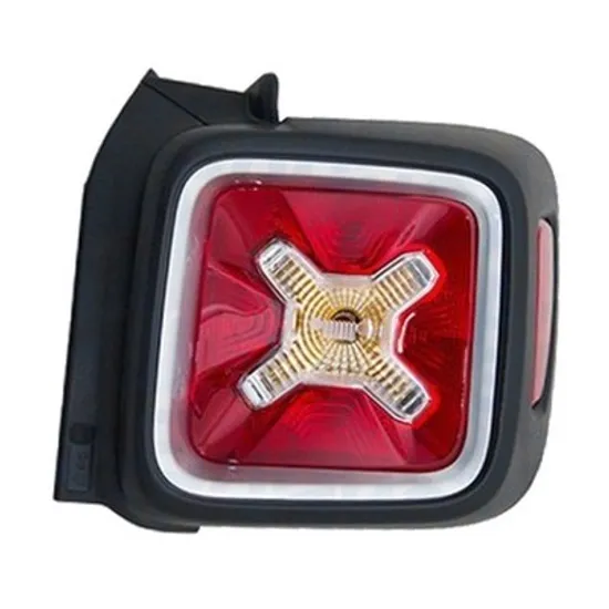 Stop Spate JEEP RENEGADE 2014->2021 Lampa stop spate (rama argintie) DREAPTA Perioada 2014 2015 2016 2017 2018