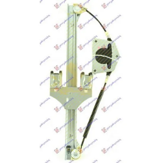 Macara Usa AUDI A6 C7 2010->2018 Macara geam usa spate electrica (fara MOTOR) (EUROPE) dreapta Perioada 2010 2011 2012 2013 2014 2015 2016 2017 2018