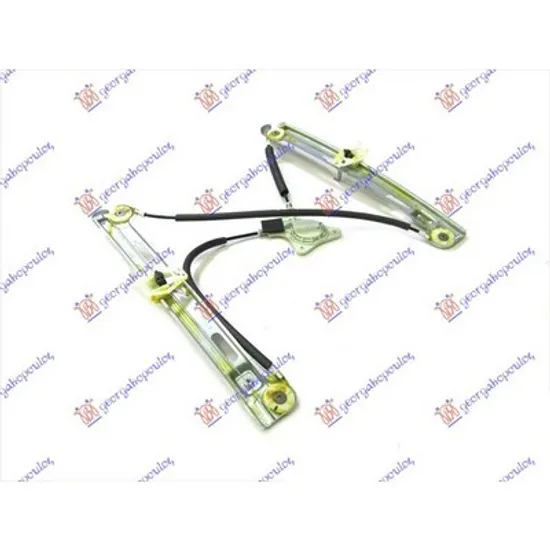 Macara Usa JEEP COMPASS 2006->2015 Macara usa fata electrica (fara motor) stanga Perioada 2006 2007 2008 2009 2010 2011 2012 2013 2014 2015 2016