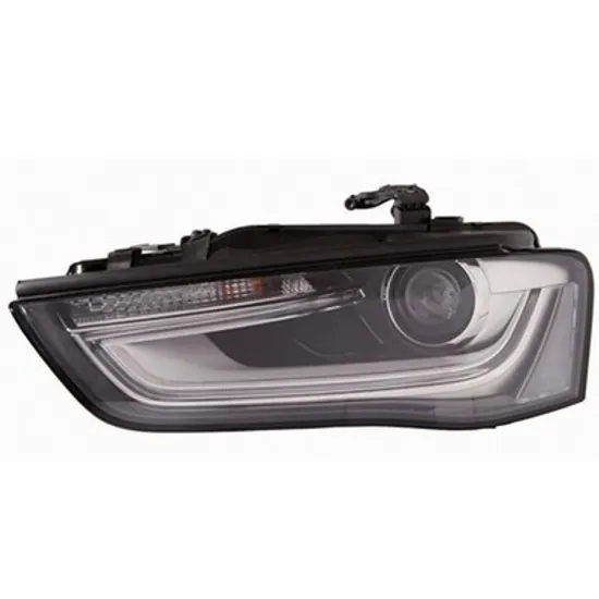 Faruri AUDI A4 B8 2007->2015 Far BiXENON adaptiv (MARELLI) stanga Perioada 2011 2012 2013 2014 2015