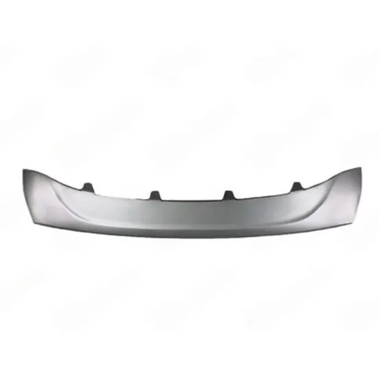 Bandou bara fata BMW X6 F16 2014->2019 Bandou Bara fata inferior argintiu Perioada 2014 2015 2016 2017 2018 2019