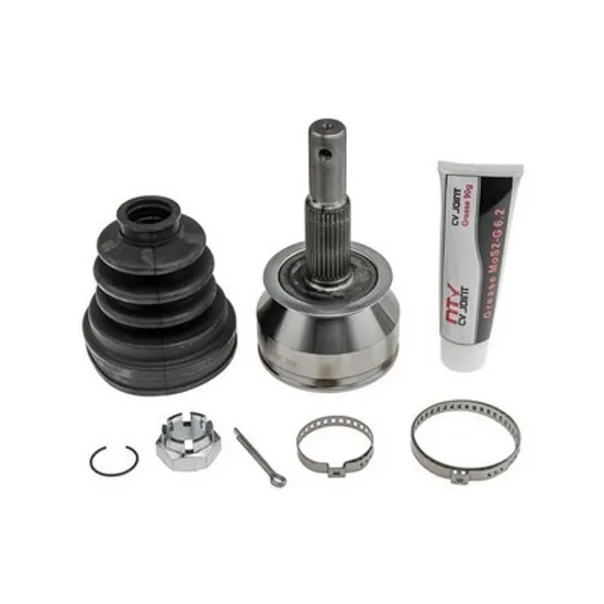CAP PLANETARA FATA STANGA NISSAN NAVARA 2.5 dCi 4WD -126KW/171CP- 2488cmc, pentru motor YD25DDTi, perioada 2008,2009,2010,2011,2012,2013,2014