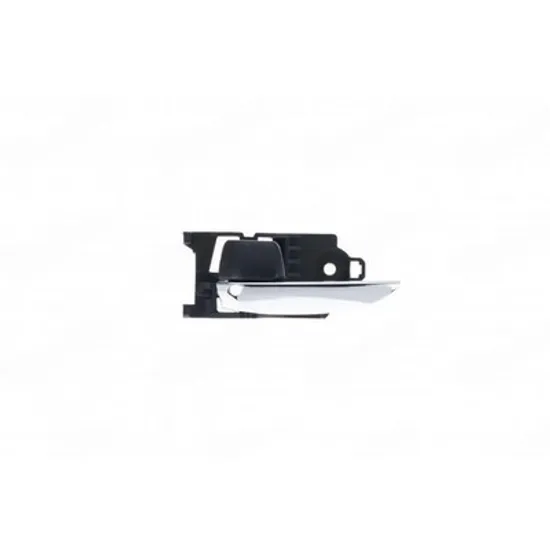 Maner Usa LEXUS CT 2010-> Maner usa fata/spate interior cromat /negru STANGA Perioada 2014 2015 2016 2017 2018 2019 2020
