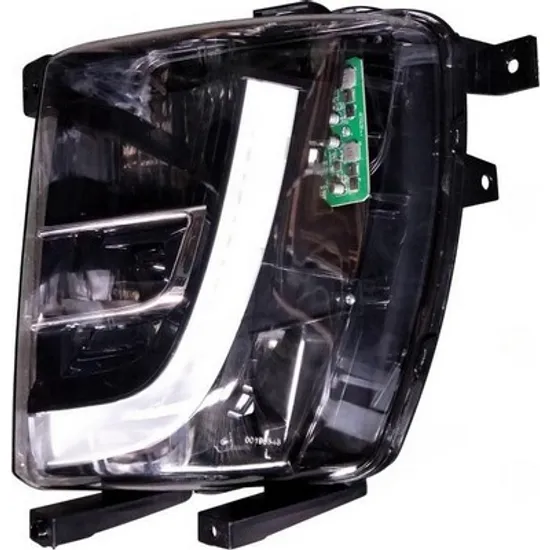 Proiector TESLA MODEL X 2015-> Proiector LED fara Daylight STANGA Perioada 2016 2017 2018 2019 2020 2021